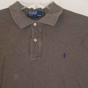 Ralph Lauren long sleeve polo